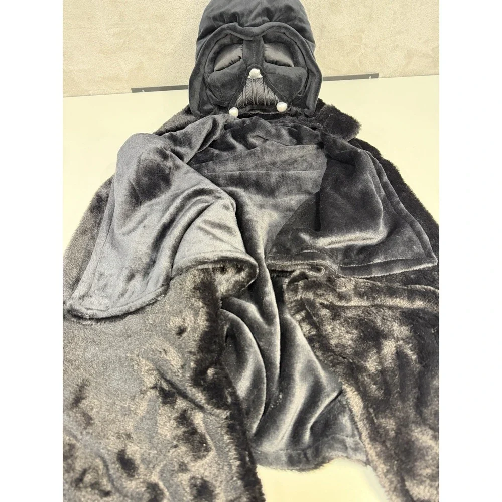 Star Wars Darth Vader Hooded Blanket 30